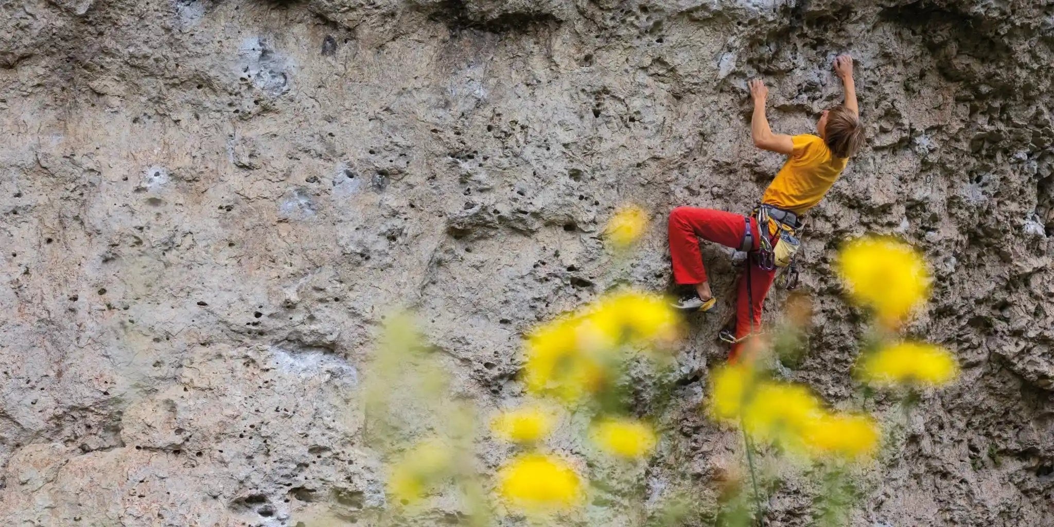 Cragging - Patagonia Bend