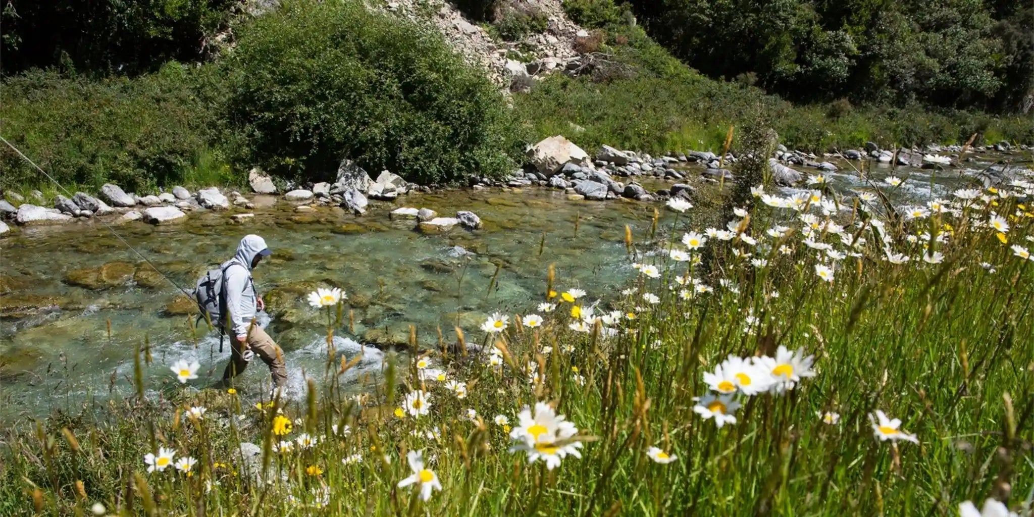 Fly Fishing - Patagonia Bend