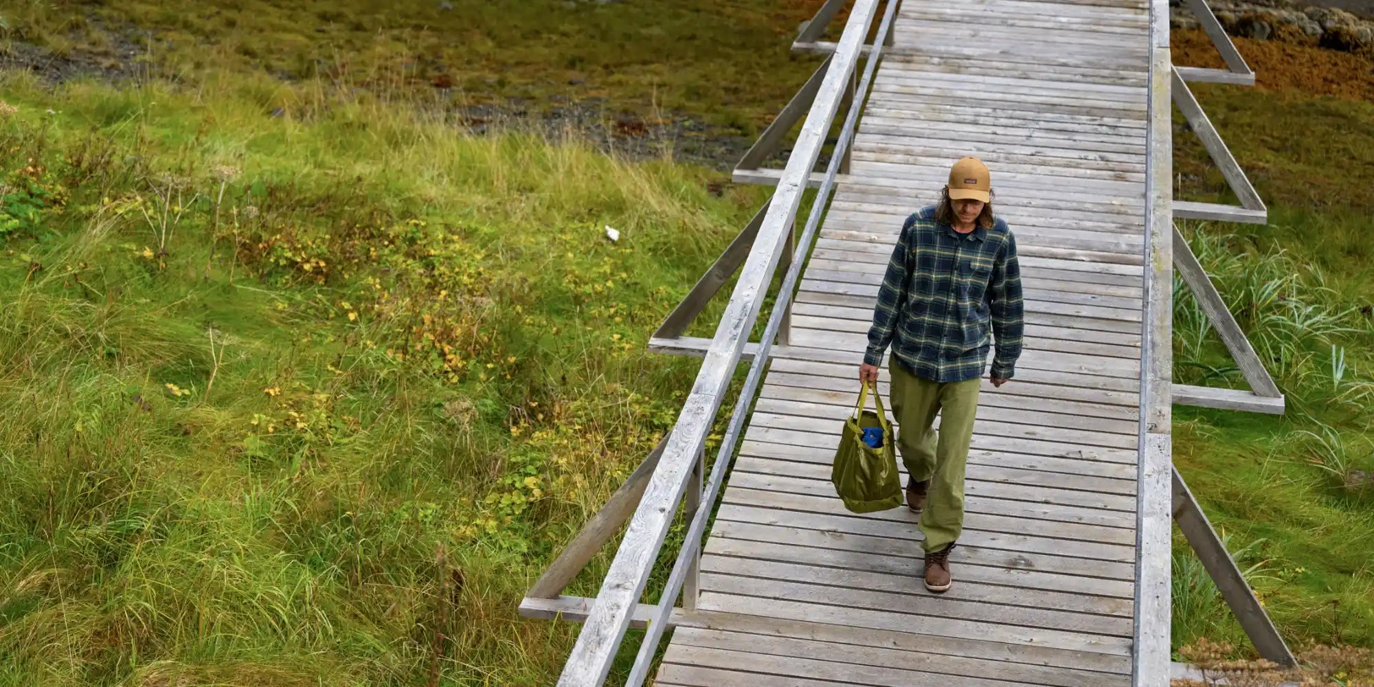 Men's Travel Clothing - Patagonia Bend