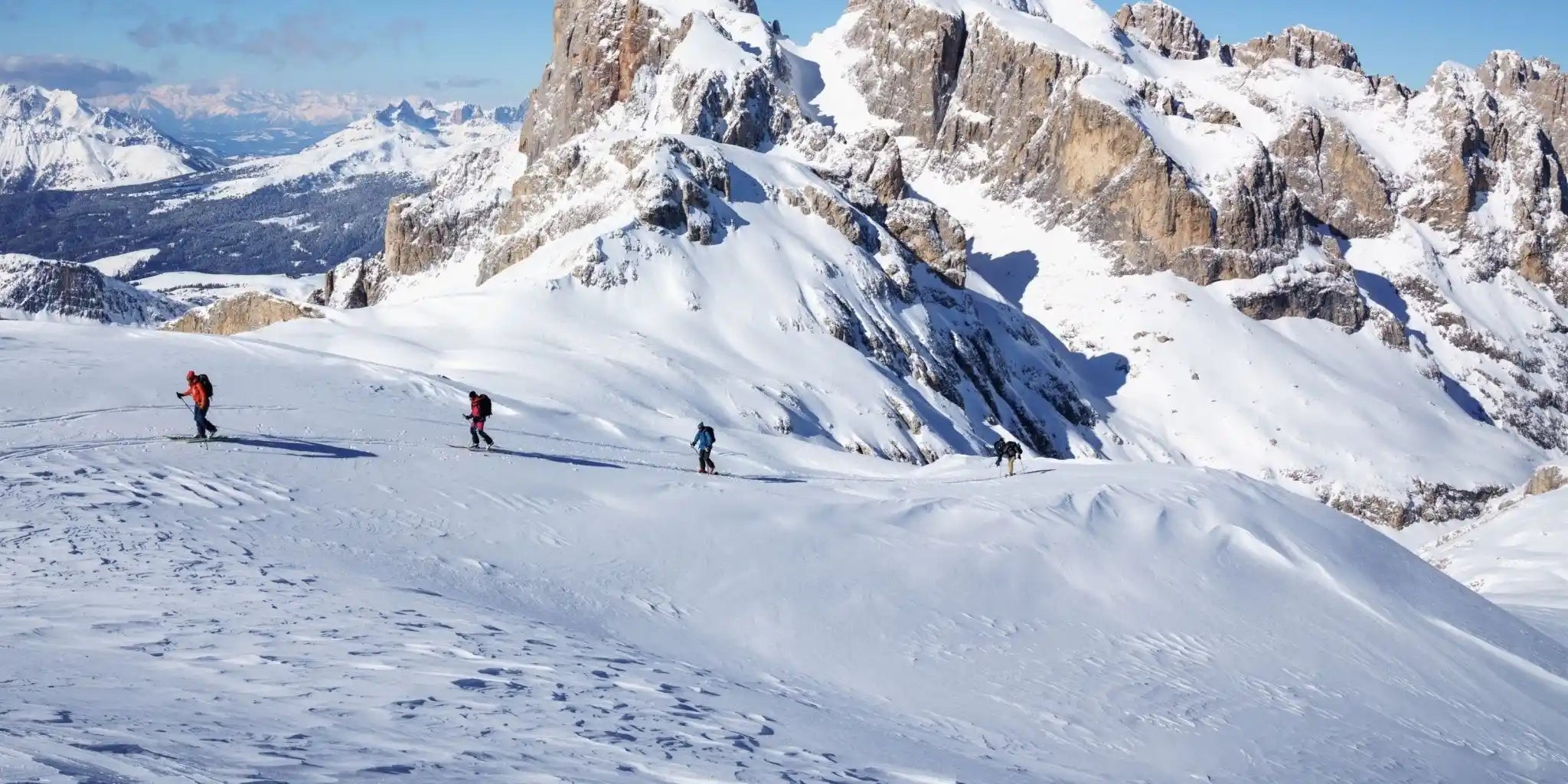 Snow - Patagonia Bend