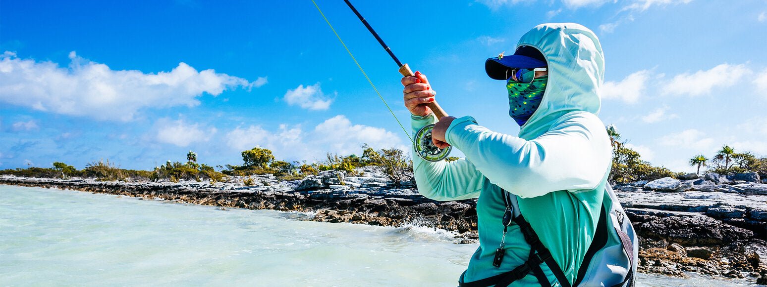 Sun Protection Clothing - Patagonia Bend