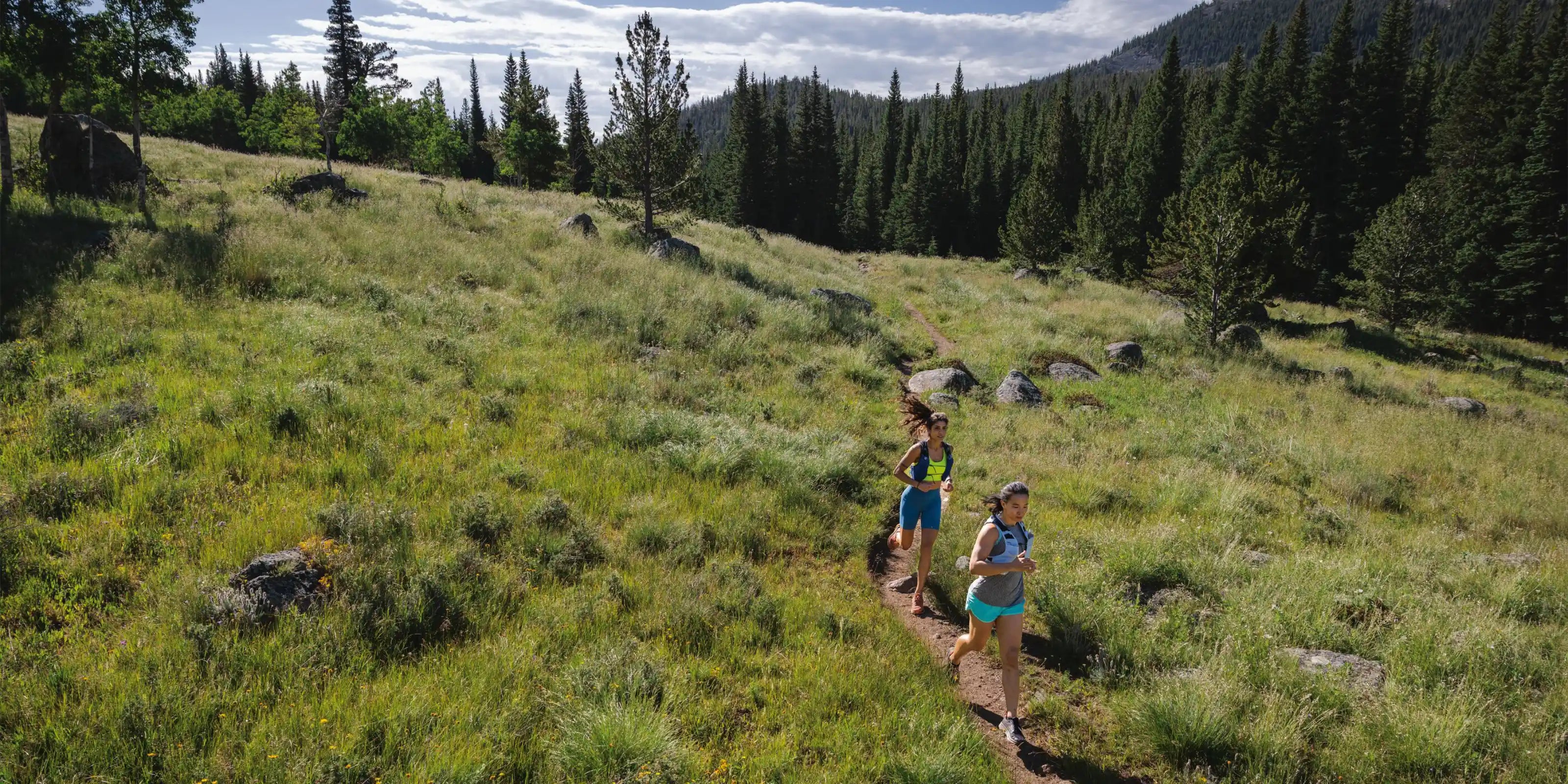 Trail Running - Patagonia Bend