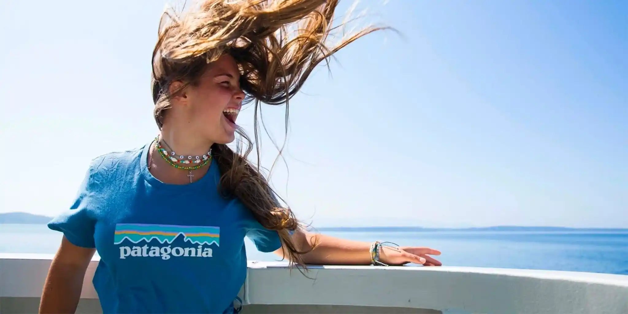 Women's T-Shirts, Tech Tees, & Tanks - Patagonia Bend