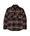 Men's Lightweight Insulated Fjord Flannel Shirt