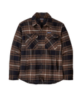 Men's Lightweight Insulated Fjord Flannel Shirt