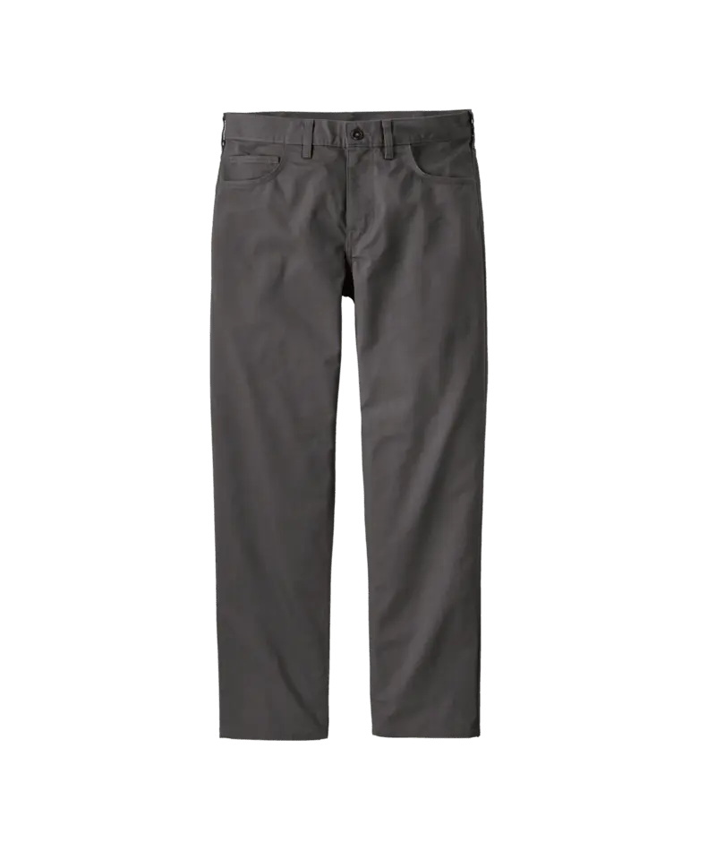 Men's Twill Traveler 5-Pocket Pants - Regular