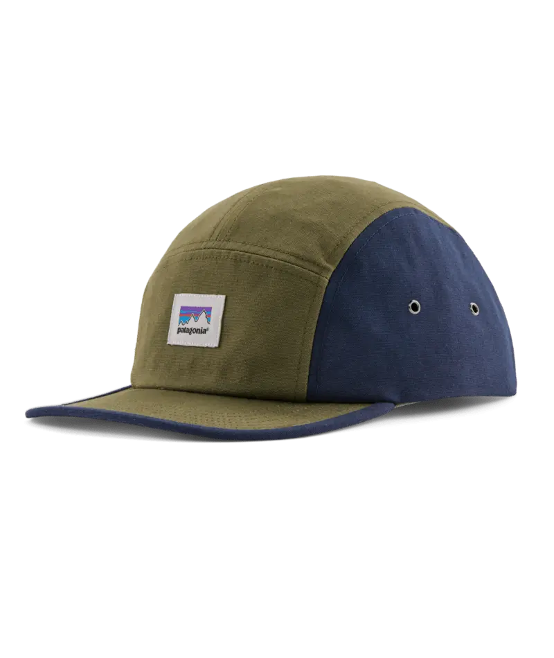 Graphic Maclure Hat