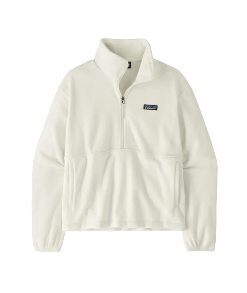 Women's Micro D 1/2 Zip Fleece Pullover