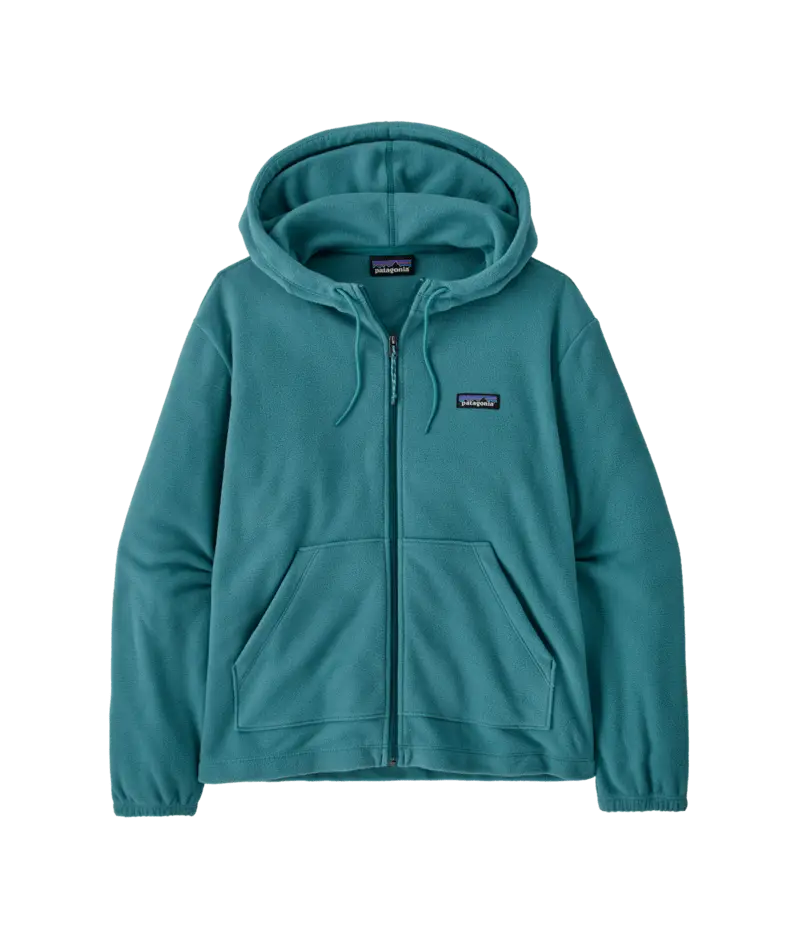 Women's Micro D Fleece Hoody