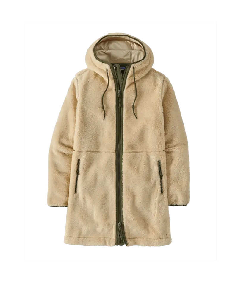 Women's Lonesome Mesa Hooded Parka