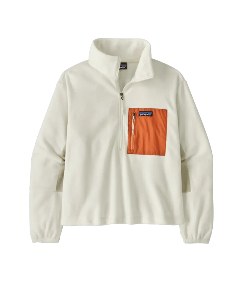 Women's Microdini 1/2 Zip Pullover