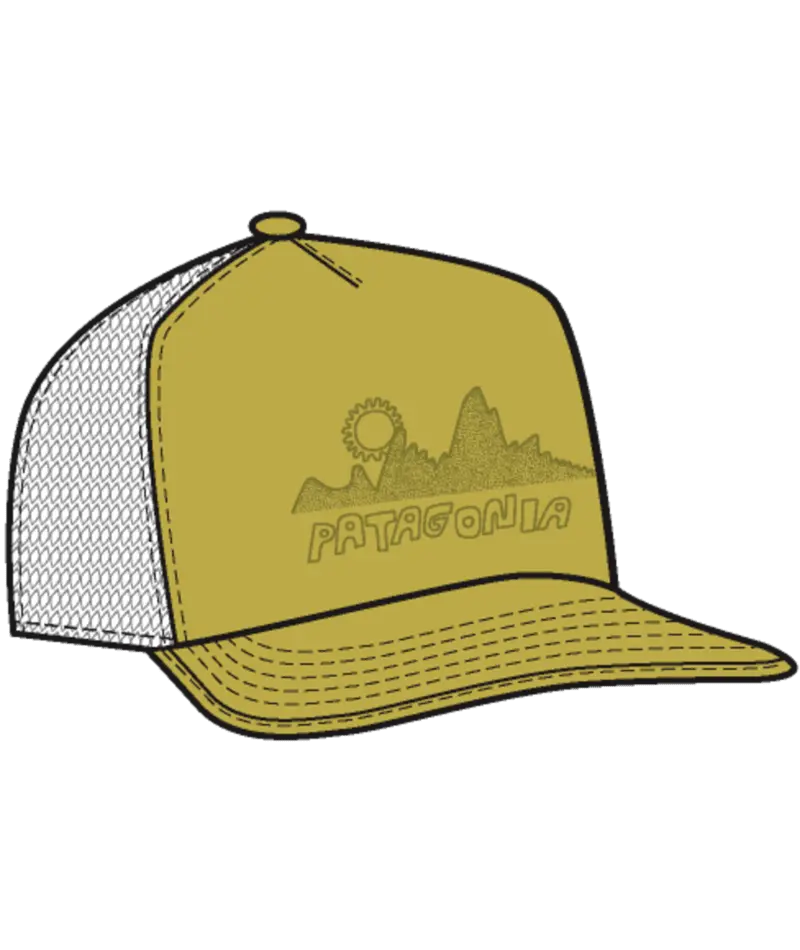 Duckbill Trucker Hat