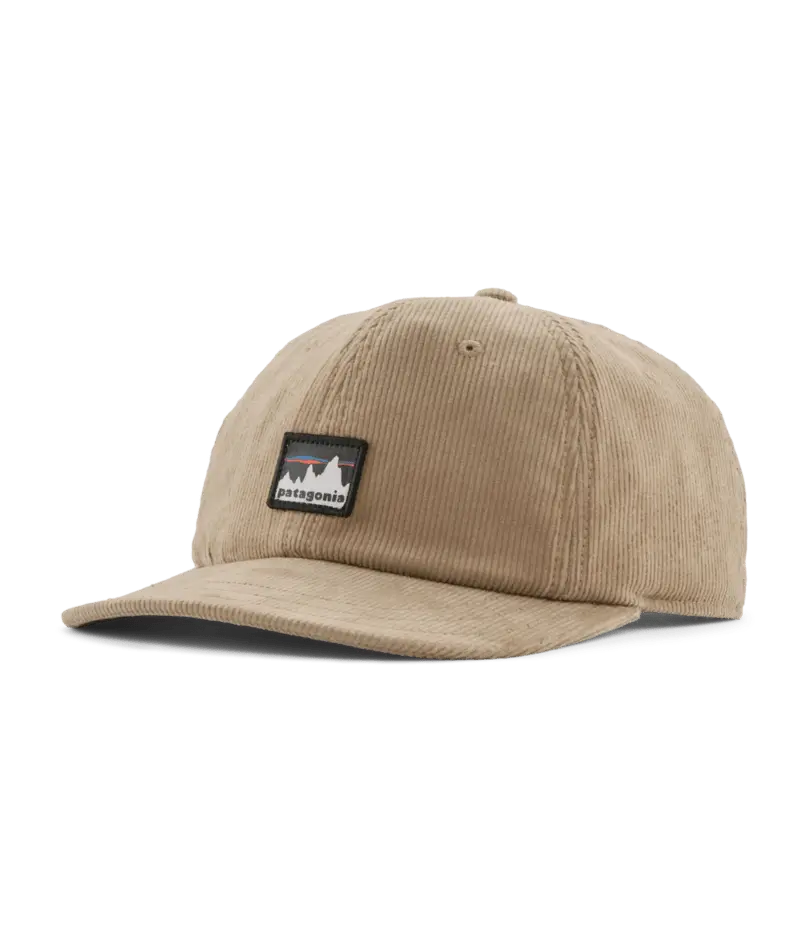 Corduroy Cap