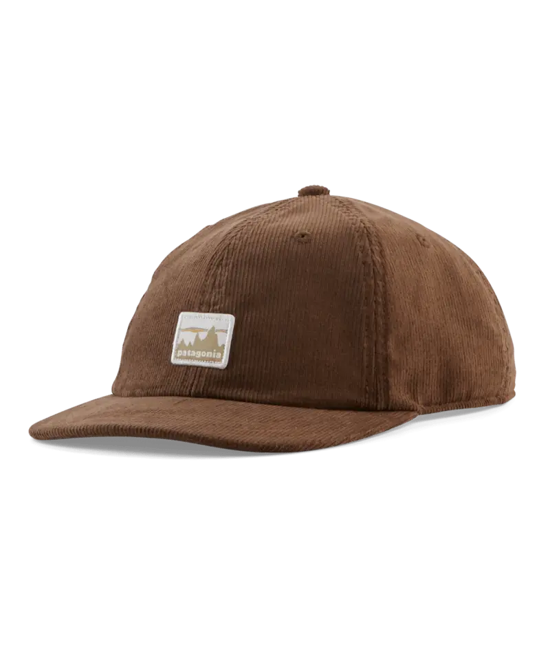 Corduroy Cap