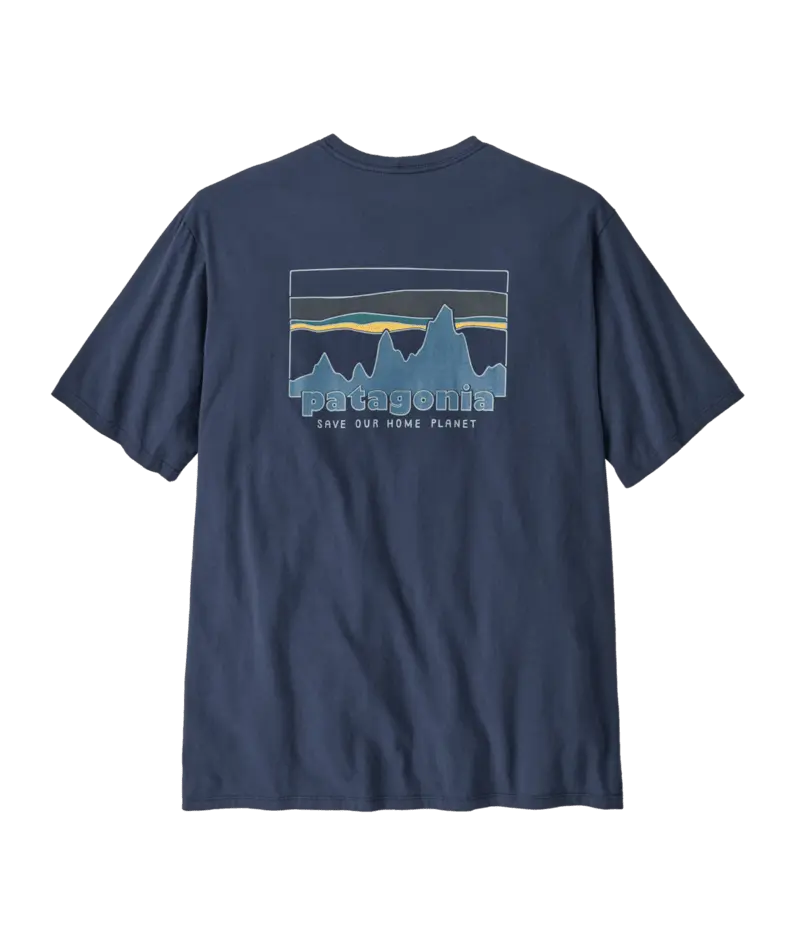 Men's '73 Skyline Organic T-Shirt