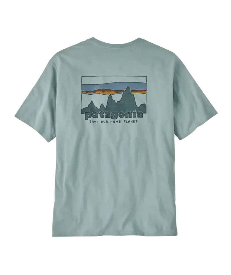 Men's '73 Skyline Organic T-Shirt