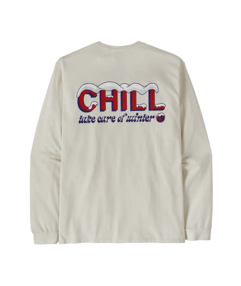 Men's Long-Sleeved Chill Responsibili-Tee