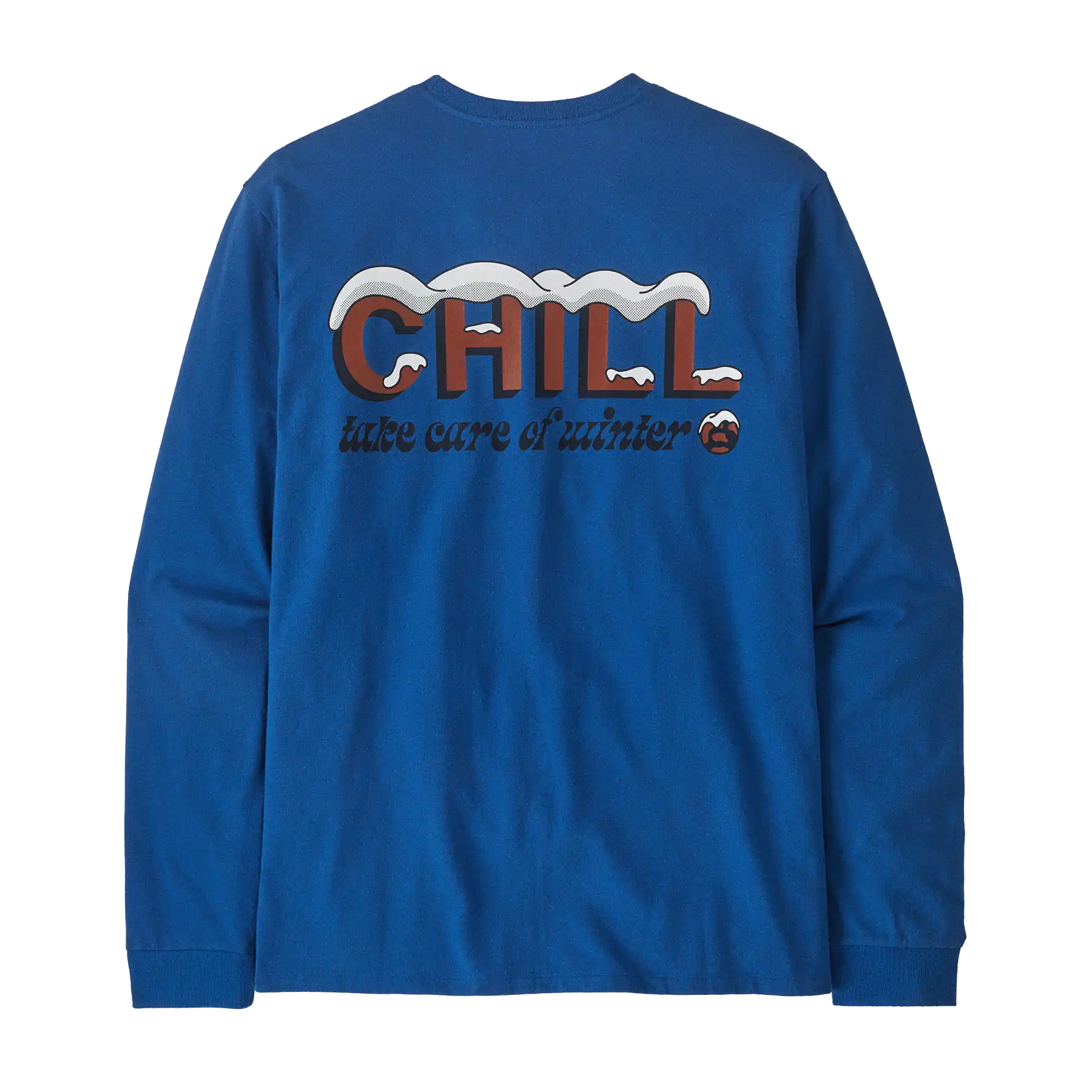 Men's Long-Sleeved Chill Responsibili-Tee