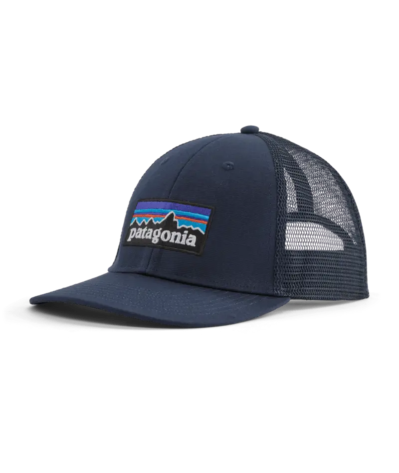 P-6 Logo LoPro Trucker Hat