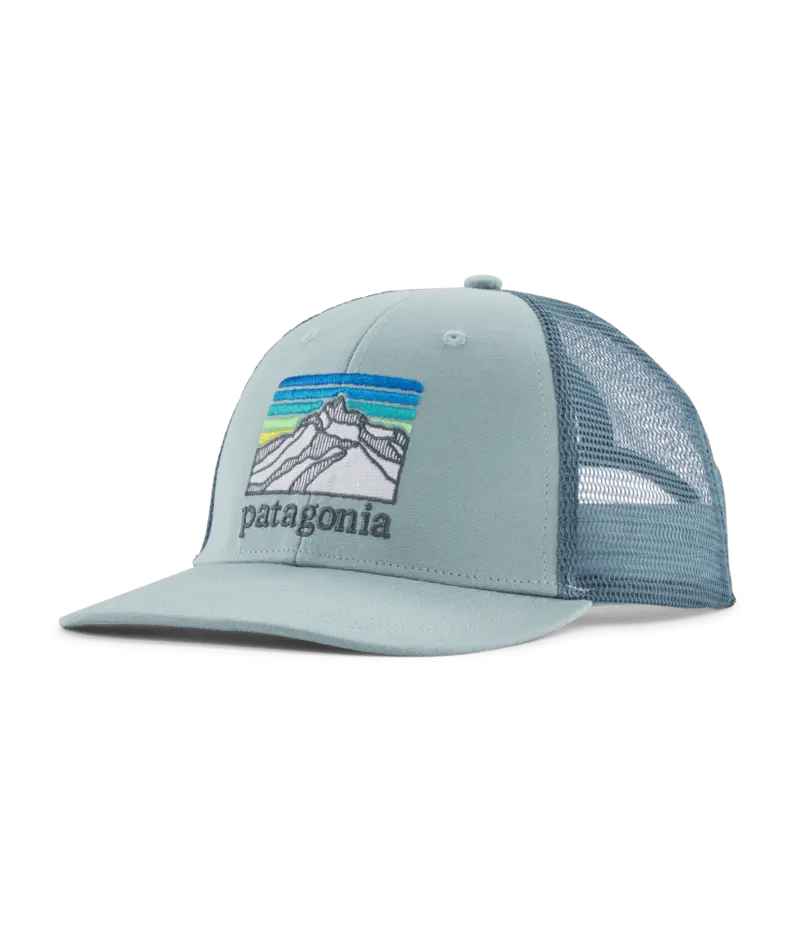 Line Logo Ridge LoPro Trucker Hat