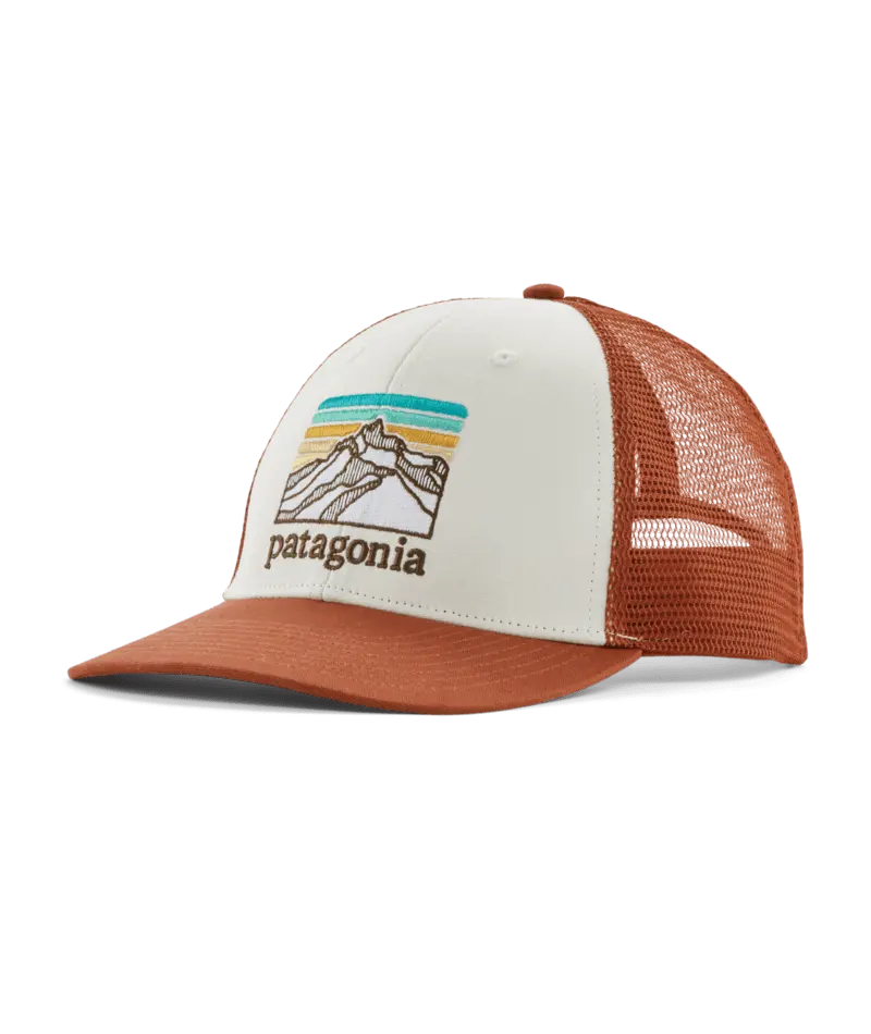 Line Logo Ridge LoPro Trucker Hat