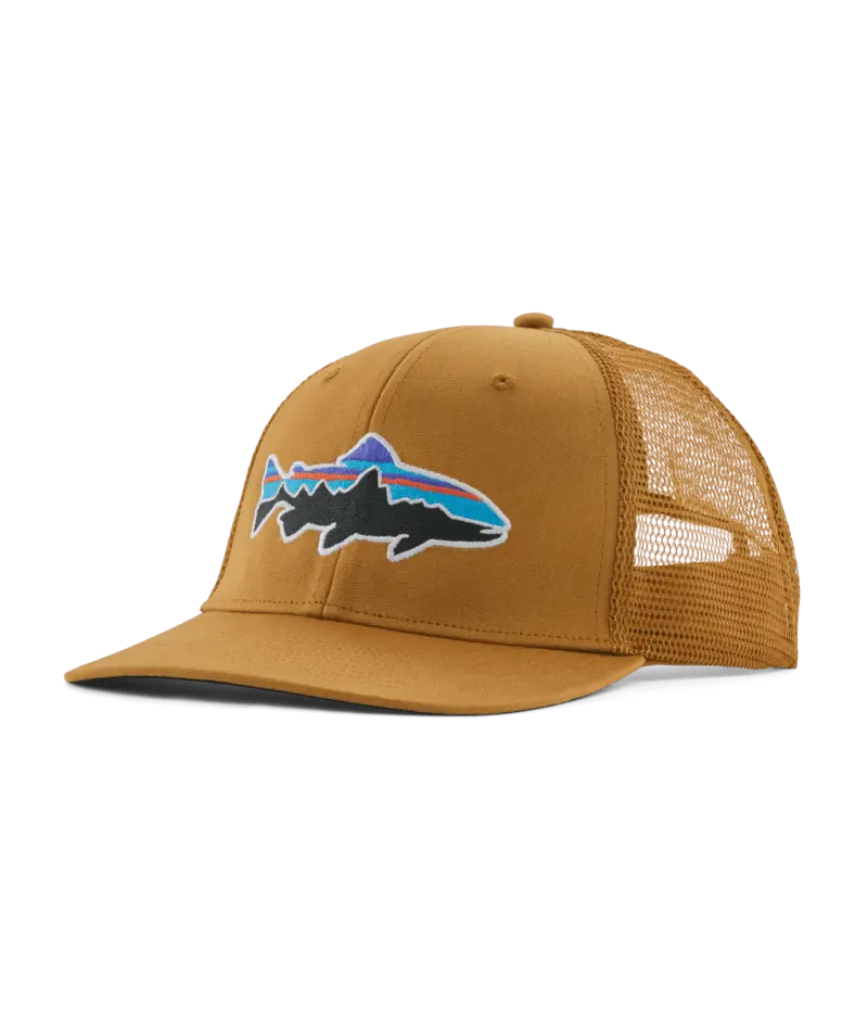 Fitz Roy Trout Trucker Hat