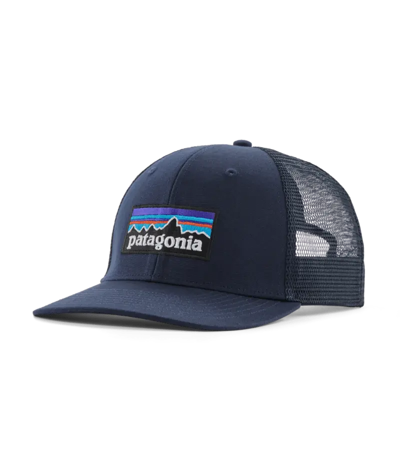 P-6 Logo Trucker Hat