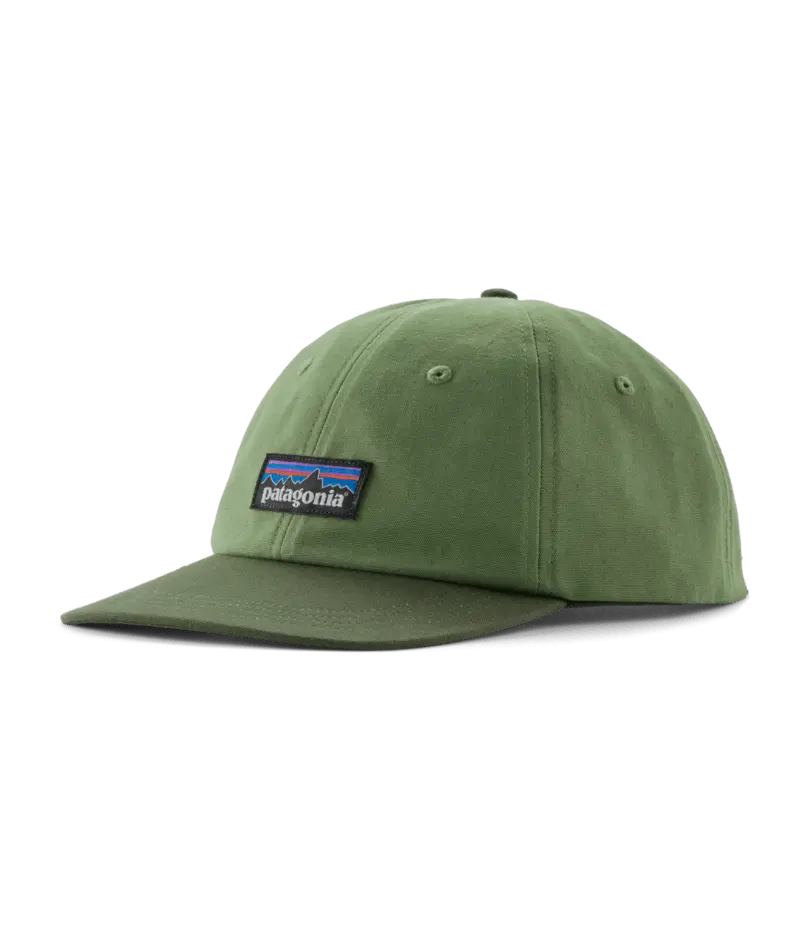 P-6 Label Trad Cap