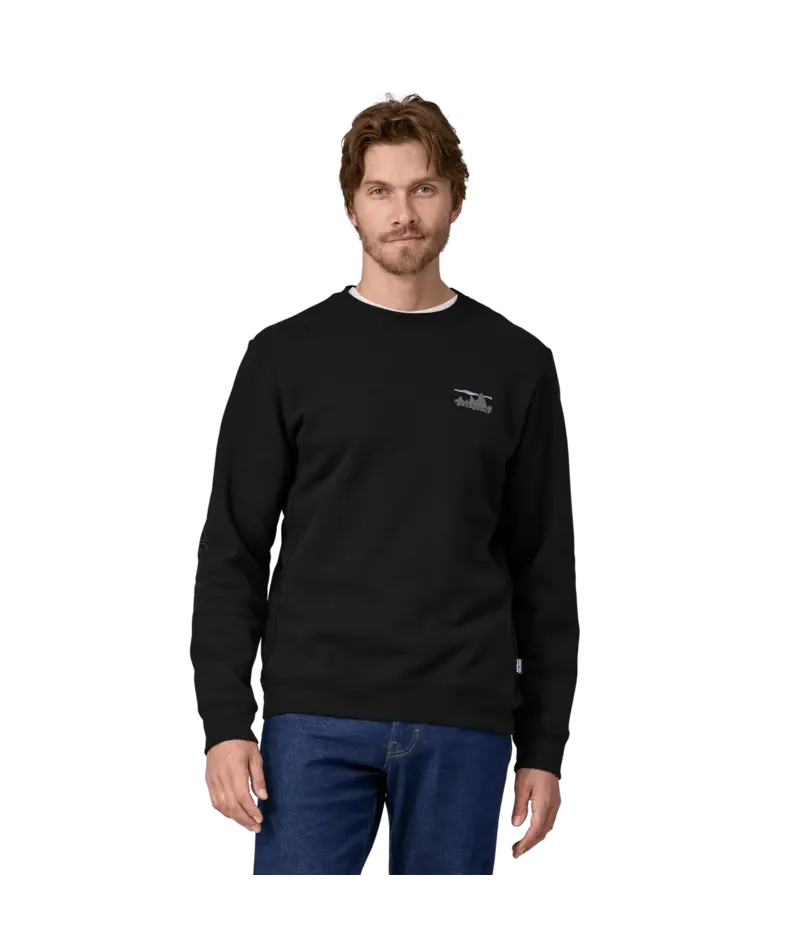 73 Skyline Uprisal Crew Sweatshirt