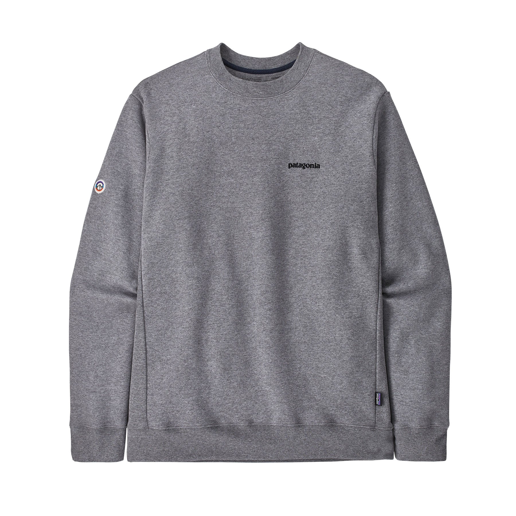 Fitz Roy Icon Uprisal Crew Sweatshirt