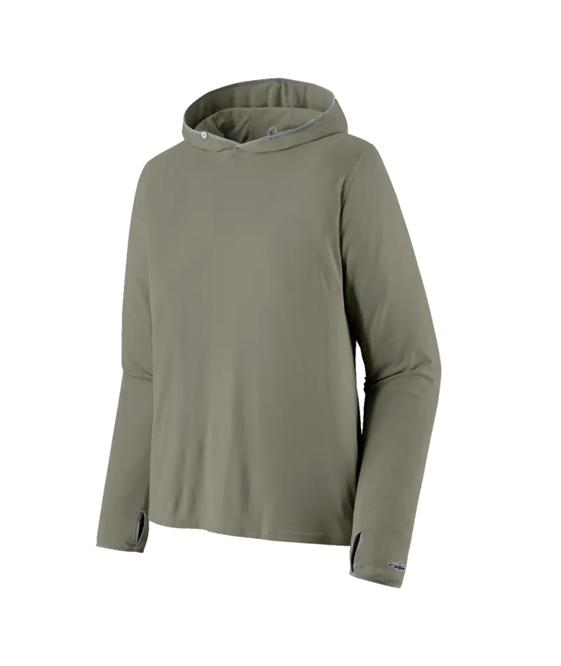 Men's Tropic Comfort Natural Hoody