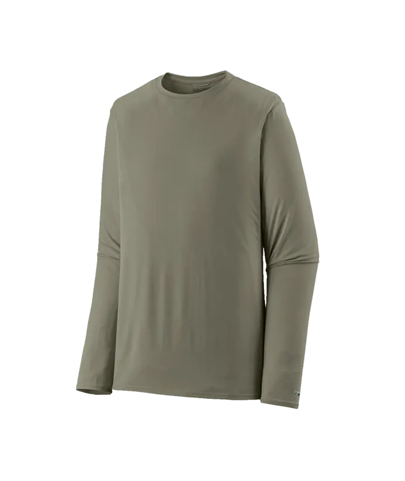 Men's Tropic Comfort Natural Crew