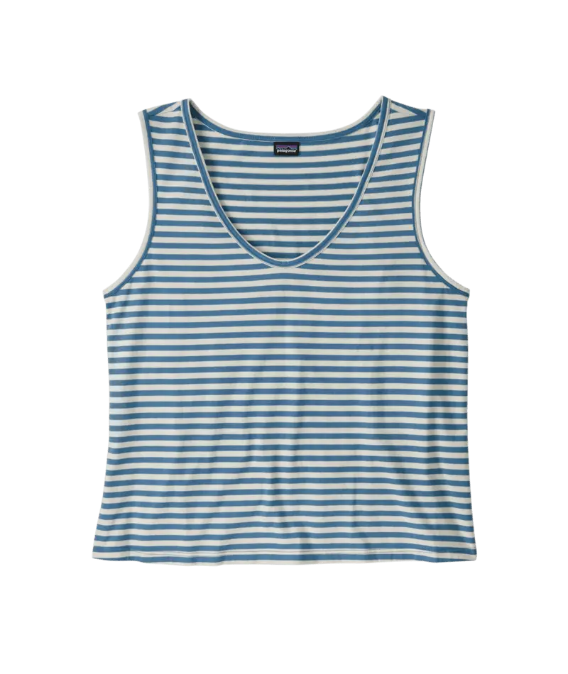 Women's Regenerative Organic Certified Cotton Tank