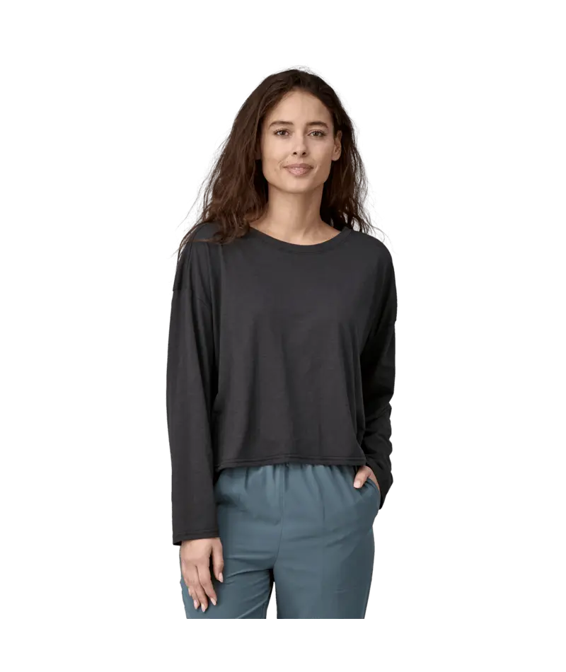 Women's Long-Sleeved Mainstay Top