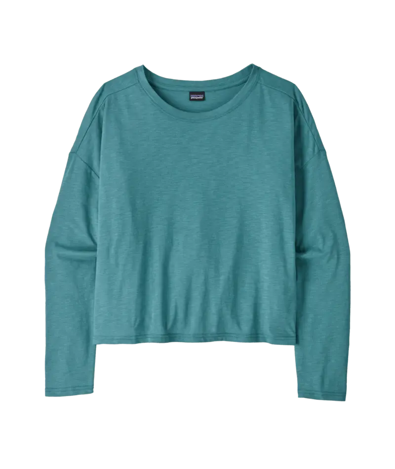 Women's Long-Sleeved Mainstay Top