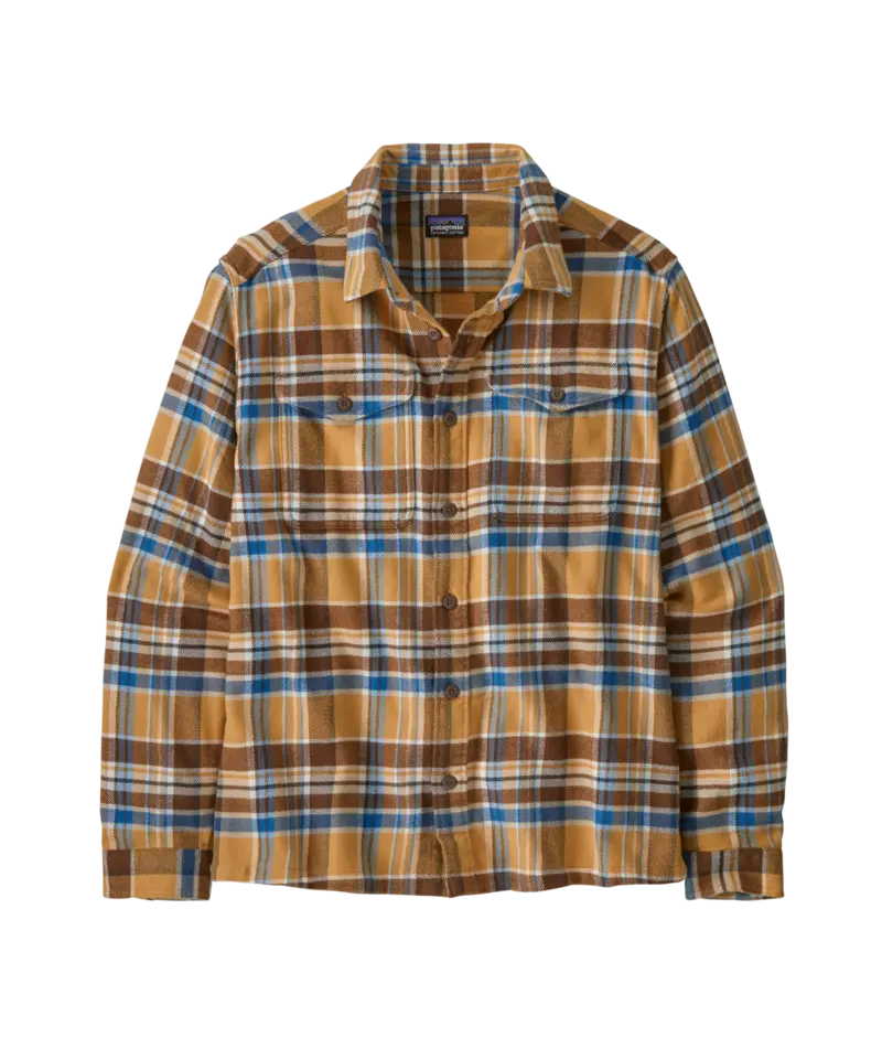 Men's Fjord Flannel Shirt