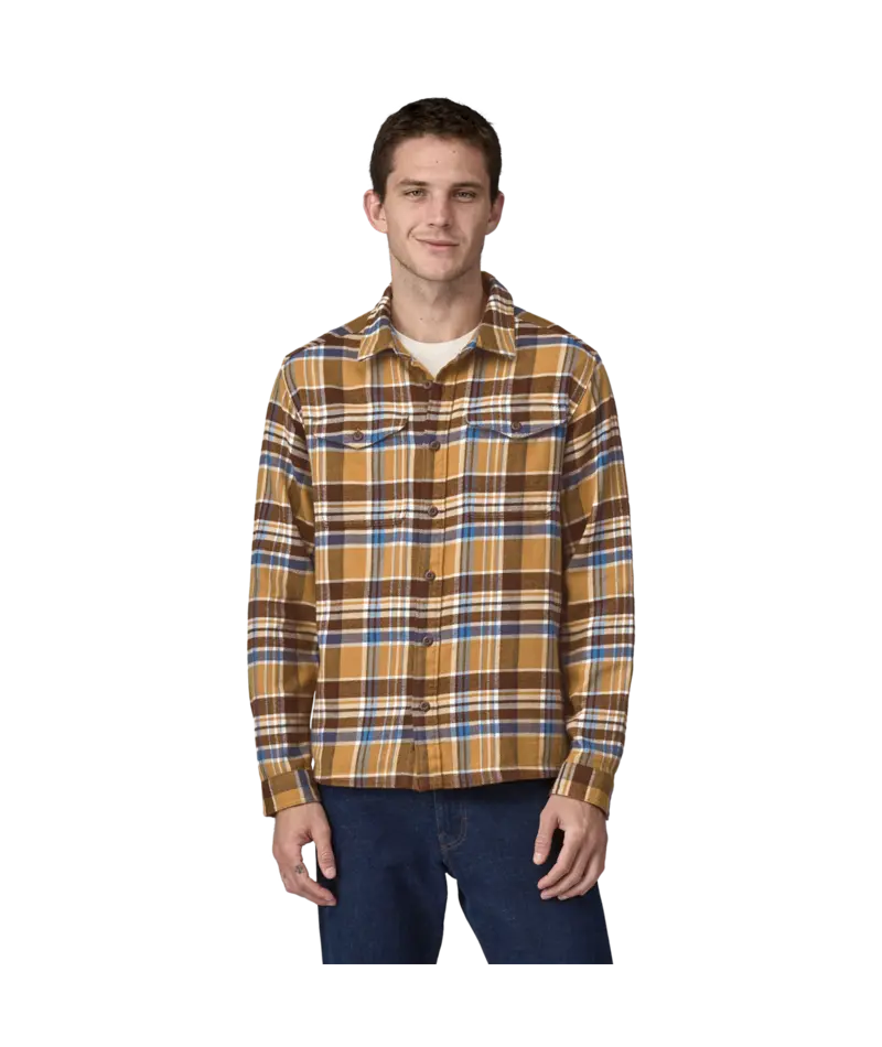 Men's Fjord Flannel Shirt