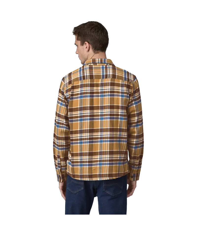 Men's Fjord Flannel Shirt