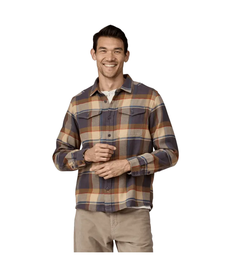 Men's Fjord Flannel Shirt