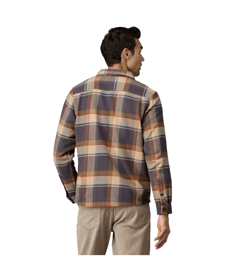 Men's Fjord Flannel Shirt