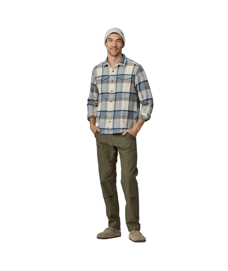 Men's Fjord Flannel Shirt