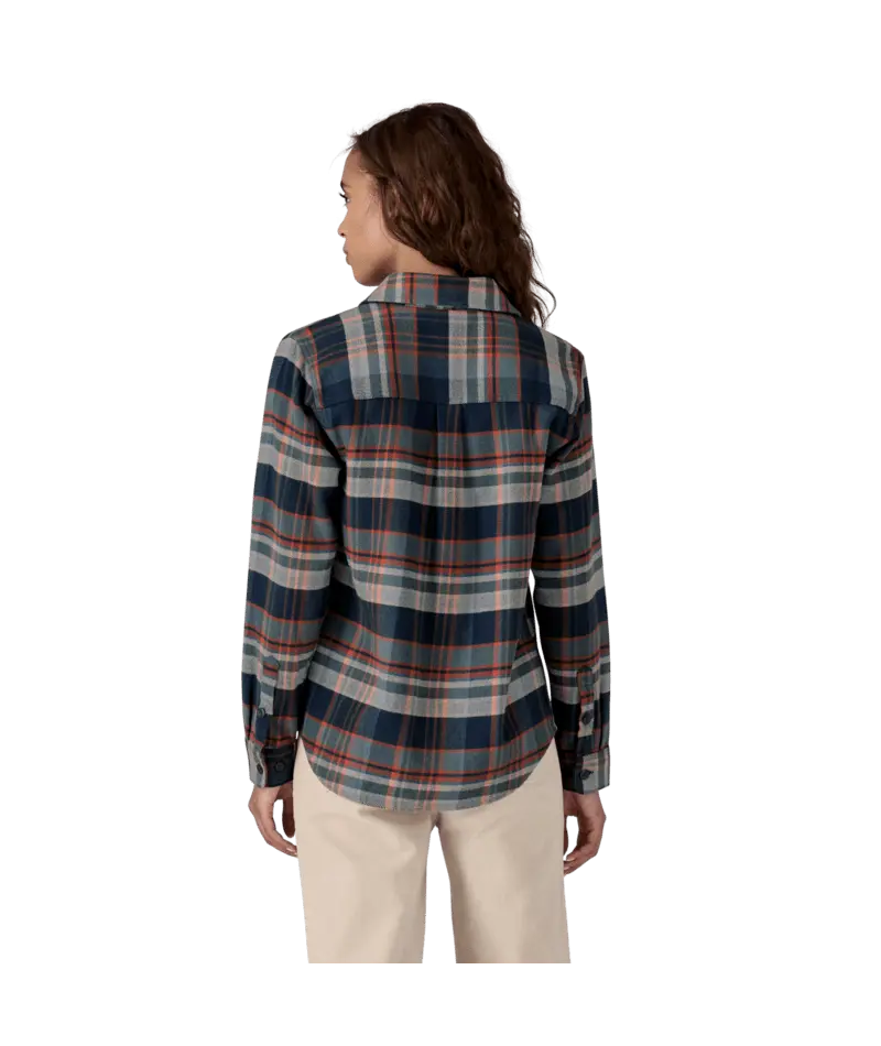 Women's Fjord Flannel Shirt