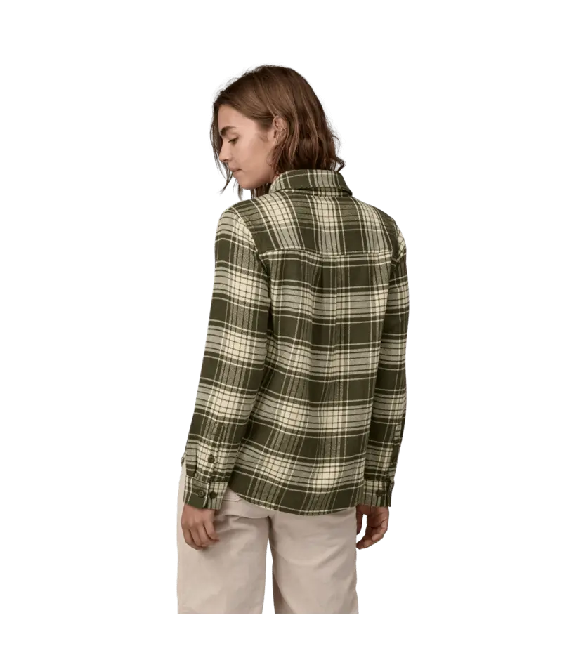 Women's Fjord Flannel Shirt