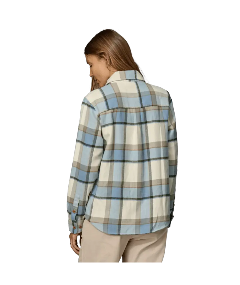 Women's Fjord Flannel Shirt