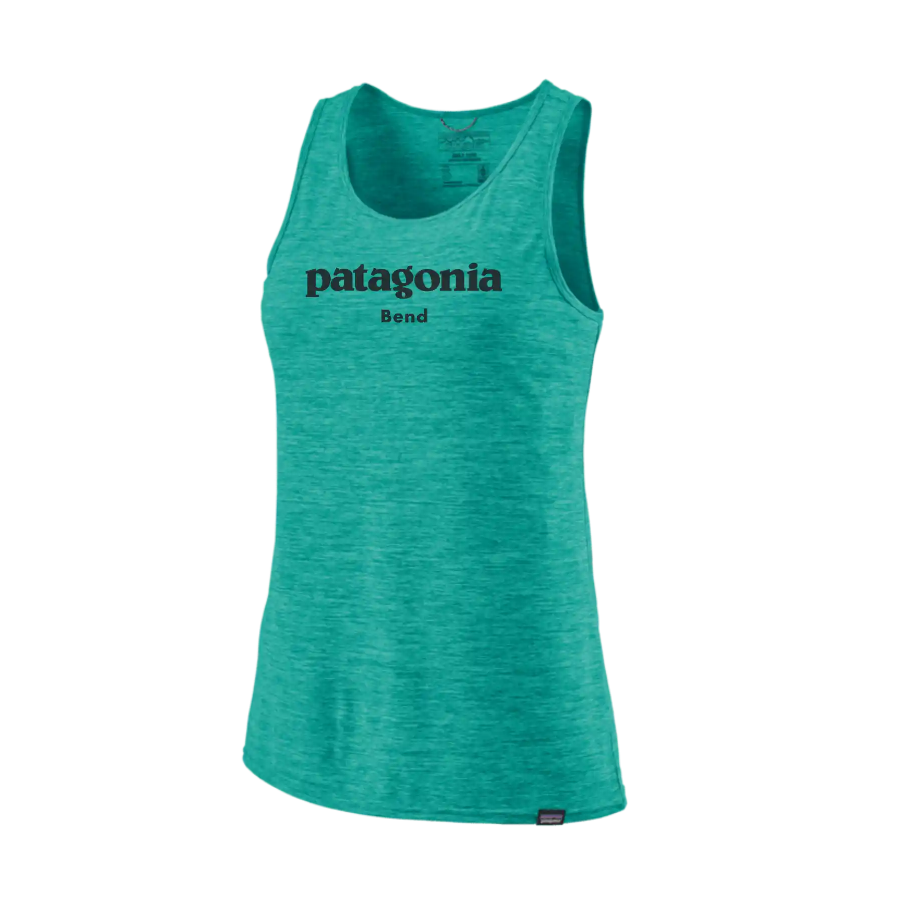 Women's Capilene® Cool Daily Tank - Patagonia Bend