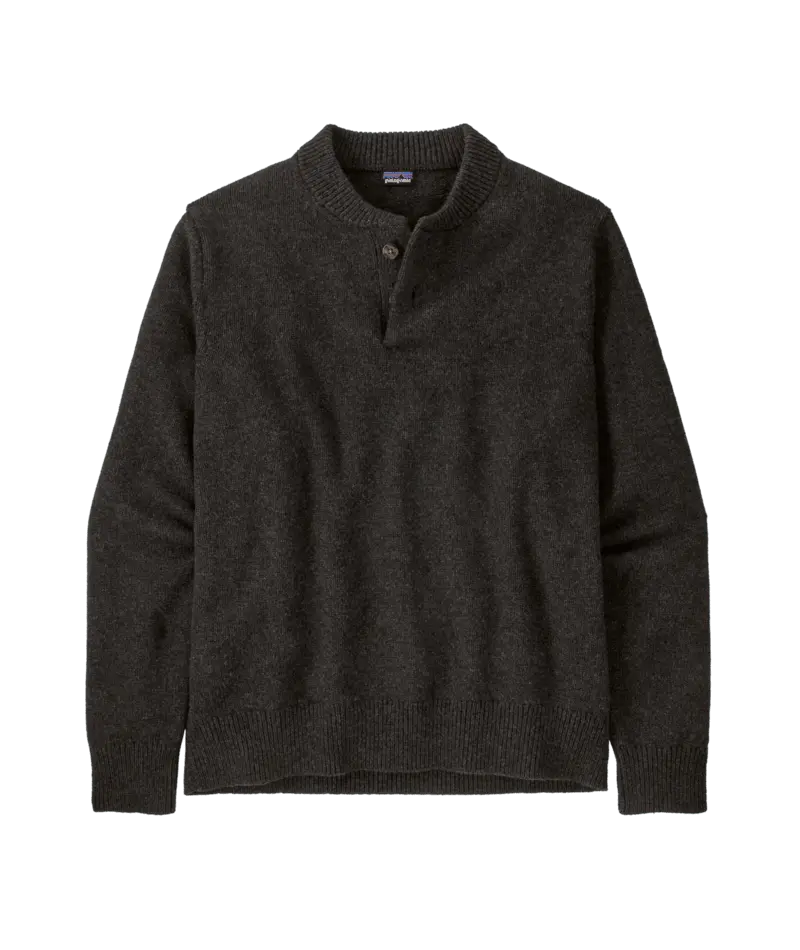 Men's Recycled Wool-Blend Sweater