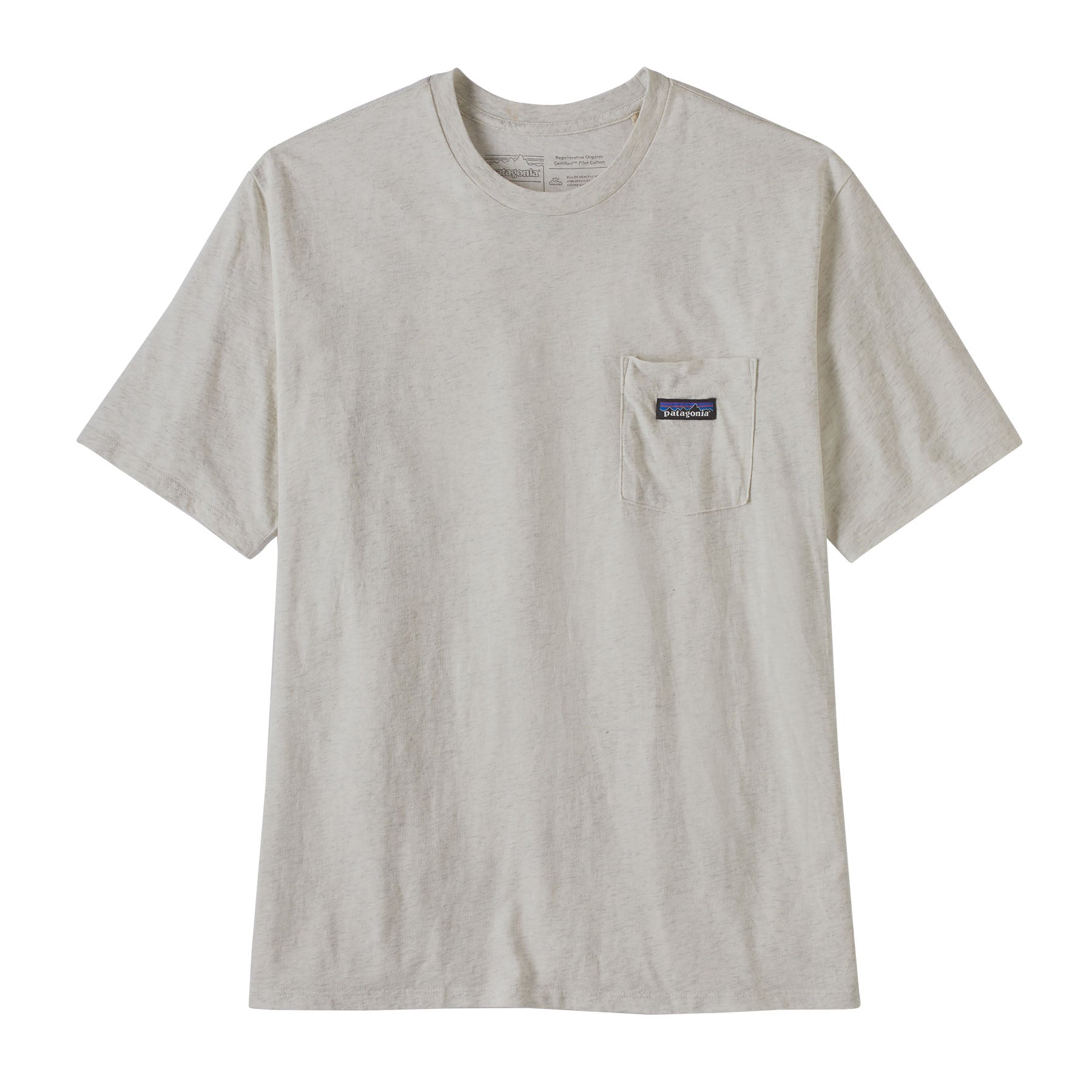 Men's Daily Pocket Tee