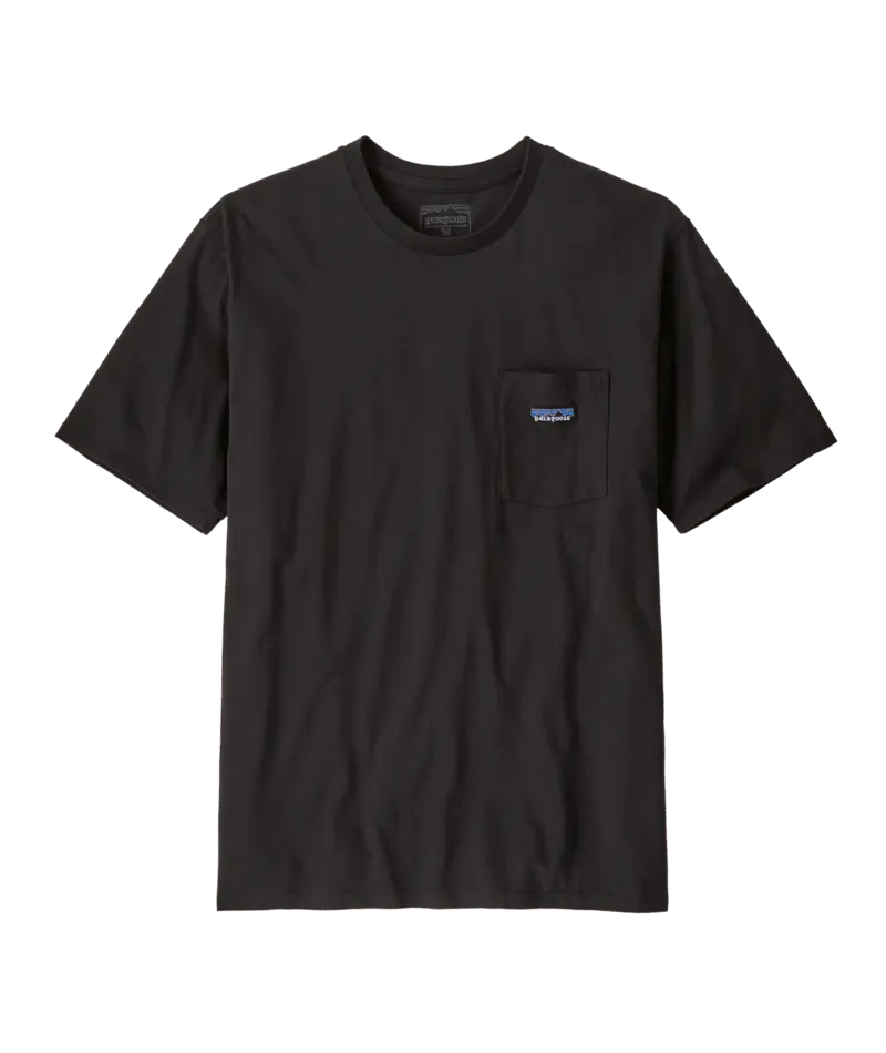 Men's Daily Pocket Tee