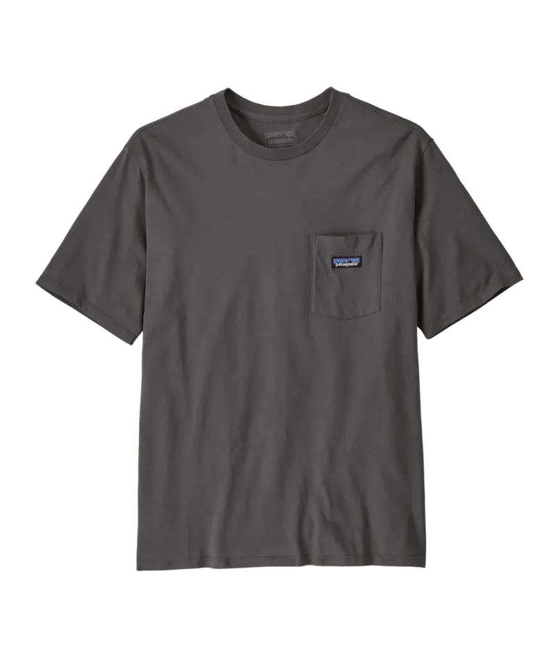 Men's Daily Pocket Tee