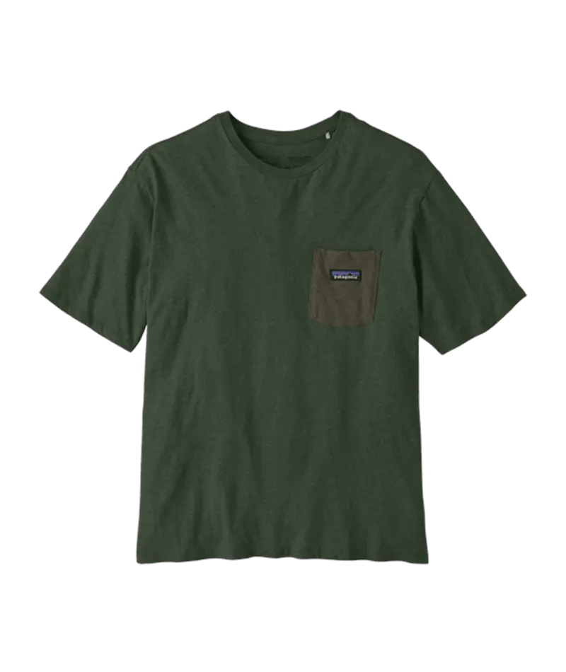 Men's Daily Pocket Tee